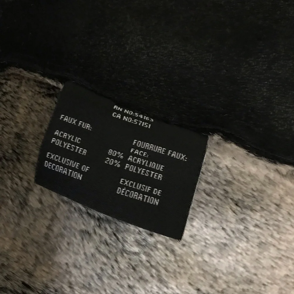 Marc New York by Andrew Marc Women's Black Faux Sherpa Vest Size Small - Picture 5 of 12
